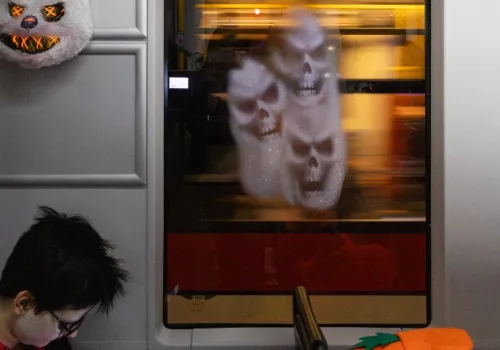 Będzie strasznie i słodko. Halloweenowy tramwaj powraca