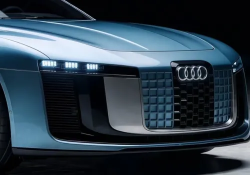 Tak wygląda nowe Audi A8. Jestem na kolanach, ale dajcie pędzel