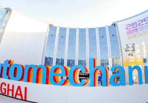 Automechanika Shanghai 2026: nowe technologie dla warsztatów i transformacja rynku pojazdów użytkowych