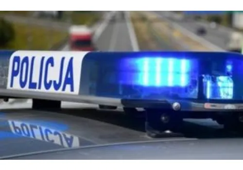 Śmiertelny wypadek na A1. Osobówka zderzyła się z ciężarówką