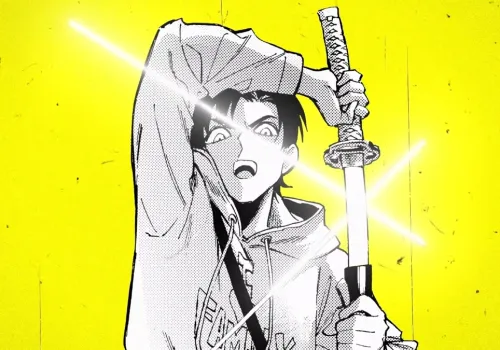 Nieśmiertelność? To anime pokaże, że to przekleństwo