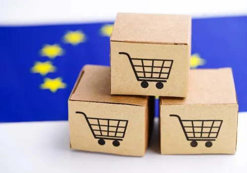 Od 1 listopada nowe opłaty za małe paczki spoza UE. 4,6 mld przesyłek pod lupą