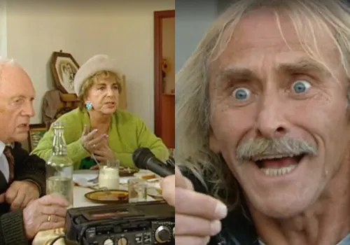TVP zdjęła ten serial po trzech odcinkach. Plejada aktorów nie uratowała sytuacji. Było mi ich szkoda