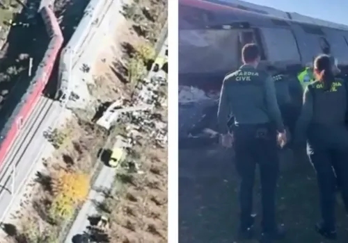 Hiszpania w żałobie po tragedii. 68 osób zginęło w katastrofie kolejowej