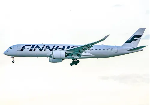 Finnair z mocnym wzrostem wyników. Przychody z cargo +35 proc.