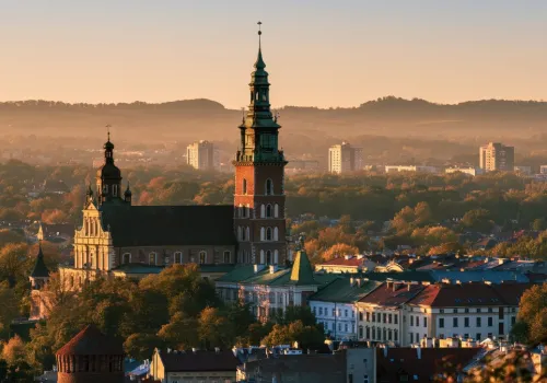 Polskie miasto wyprzedziło Rzym i Marrakesz. Irlandczycy je pokochali
