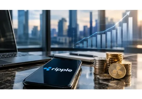 Ripple celuje w 900 mln dolarów przychodów