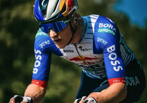 Sebastian Putz z awansem do głównej ekipy Red Bull-BORA-hansgrohe