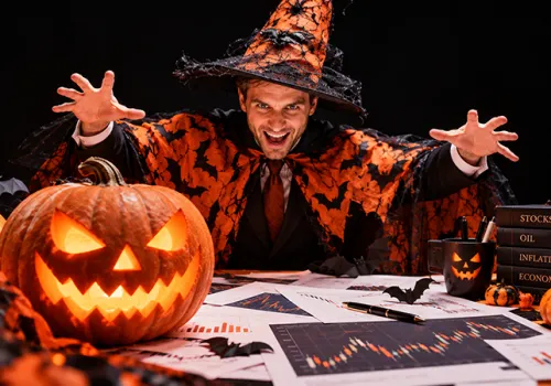 Ekonomiczny Halloween: Strach ma nie tylko wielkie oczy, ale też swoją cenę