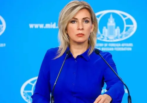 "Czy pamięta?". Zacharowa oskarża Obamę o wojnę w Ukrainie