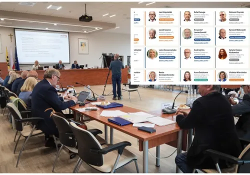 Nowe narzędzie dla mieszkańców Świdnicy. Powstał portal prześwietlający pracę radnych