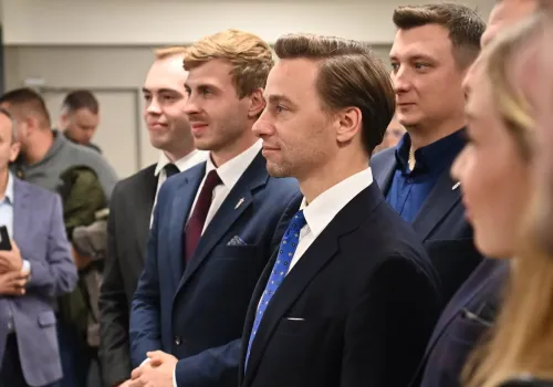Intensywny dzień w województwie łódzkim! Za nami kolejny etap Trasy Bosaka