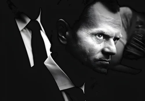 Człowiek, który zniszczył polską politykę? Donald Tusk to polski Jack Welch