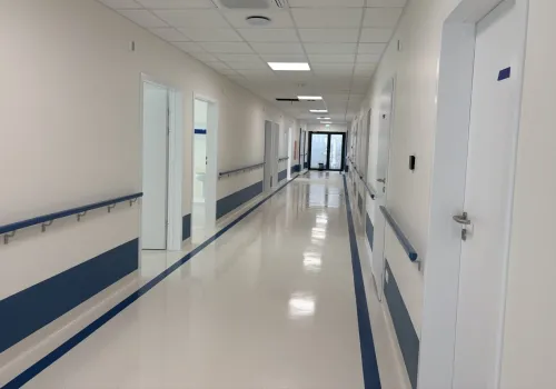Szpital w Kazimierzy Wielkiej szykuje remont oddziału wewnętrznego