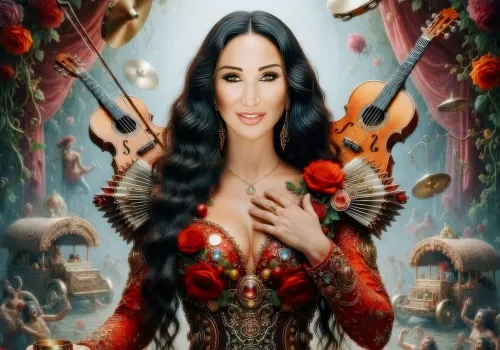 Ostatni taki wieczór z Justyną Steczkowską w Rzeszowie! „Roma Symphonica” rozgrzeje scenę
