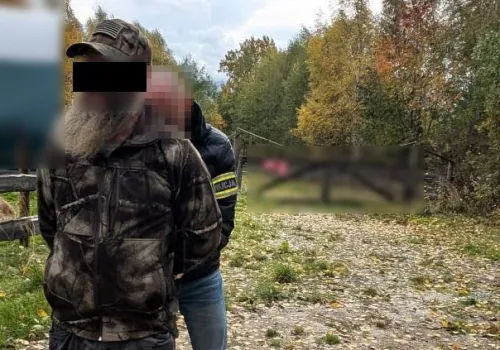 Ukrywał się na farmie krów w górach. Lubelscy „łowcy głów” zatrzymali 48-latka poszukiwanego listem gończym