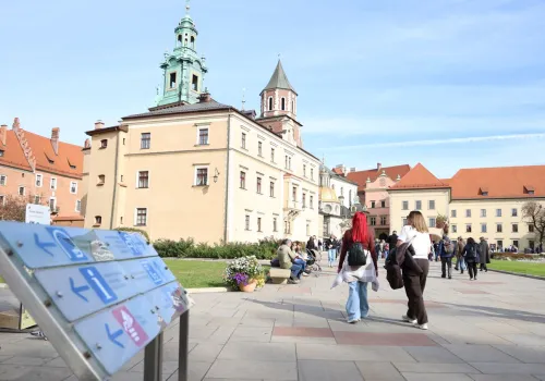 Nie zapłacisz ani złotówki. Wawel zaprasza na zwiedzanie