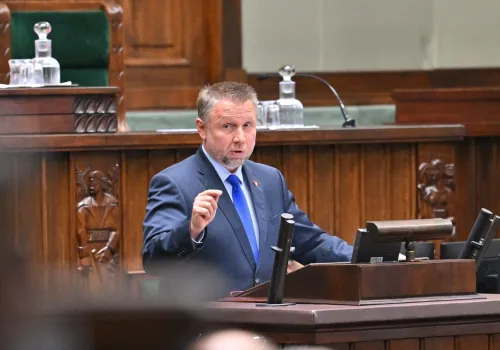 Dodatkowe ćwierć miliarda dla Policji. Kierwiński: powinny być wystarczające