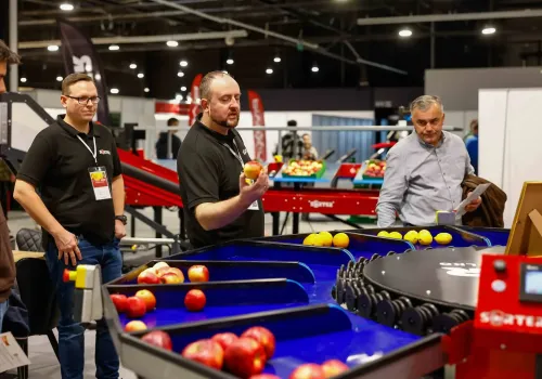 Fruit Poland 2026 coraz bliżej. Co czeka sadowników w Nadarzynie?