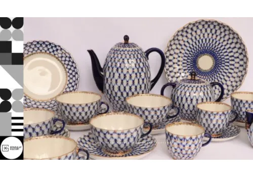 Porcelana – biżuteria stołu. Spotkania z Urszulą Zalewską