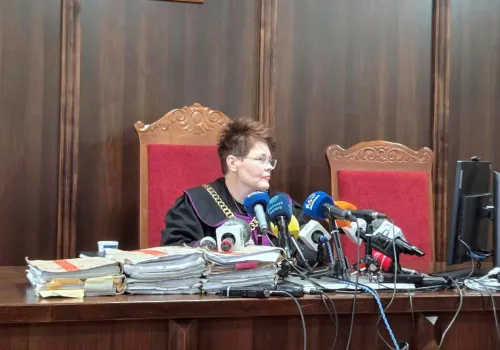 Sąd Rejonowy w Tarnowie ogłosił wyrok w sprawie biskupa tarnowskiego Andrzeja Jeża