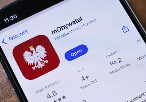 7 sekcji na wypadek wojny. Pojawiła się nowość w mObywatelu
