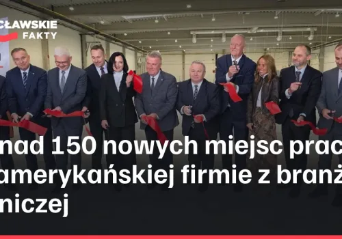 Ponad 150 nowych miejsc pracy w amerykańskiej firmie z branży lotniczej