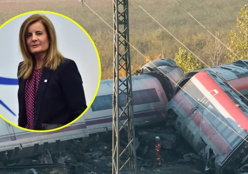 Nowe doniesienia po katastrofie. Media piszą o śmierci byłej minister