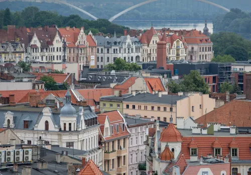 Zabytkowy browar ma się stać luksusowym hotelem. Prace przy przebudowie wznowione