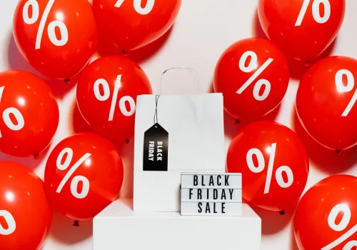 Jak przygotować się do Black Friday? Plan zakupowy krok po kroku