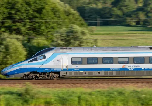 PKP Intercity ma internet satelitarny. Już możesz przetestować
