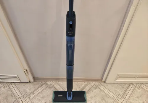 Przez ponad rok korzystałem z Philips OneUp serii 5000. Czy mop elektryczny sprawdza się w mieszkaniu?