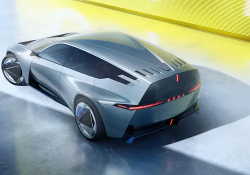 Opel STX Concept pokazuje, jak marka wyobraża sobie kolejne kombi. Premiera w Zurychu