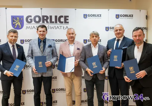 Z Grybowa bezpośrednio do Rzeszowa? Jest porozumienie