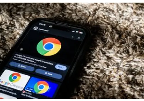 Chrome z Gemini uzupełni formularze danymi z Gmaila