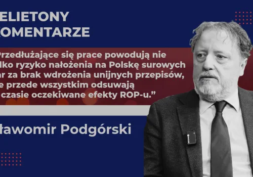 ROP, czyli nie stać nas na czekanie