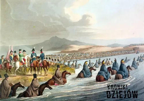 Napoleon miał zatopić ogromny skarb w małym jeziorze. Od 200 lat nikt go nie znalazł
