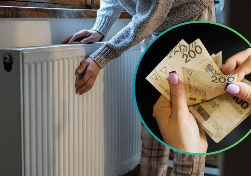 Myślała, że oszczędza na ogrzewaniu. Dopłaciła niemal 500 zł