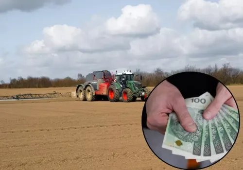 Rolnicy z długami dostaną tanie kredyty. Rusza nowa pomoc