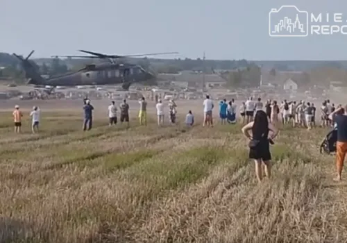Pilot Black Hawka skazany. Straty po incydencie wynoszą co najmniej 2,7 mln zł