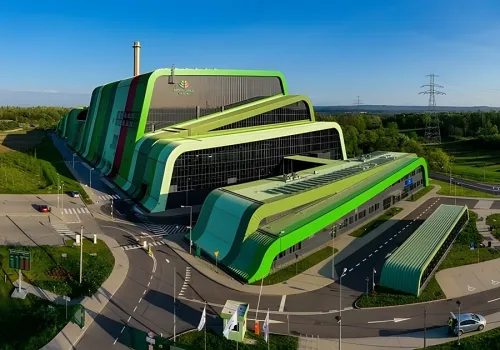 Ciepło ze spalarni odpadów jako „ciepło odpadowe”. Metropolie apelują o zmianę przepisów