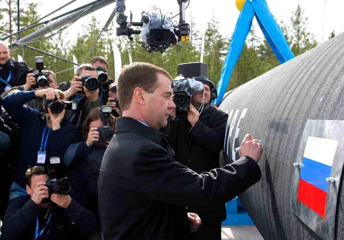 Nord Stream po wojnie? Komisja Europejska: rosyjski gaz nie wróci do UE