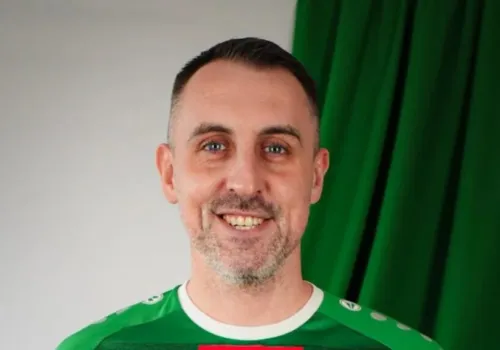 Michał Kucharczyk odchodzi ze Świtu Nowy Dwór Mazowiecki