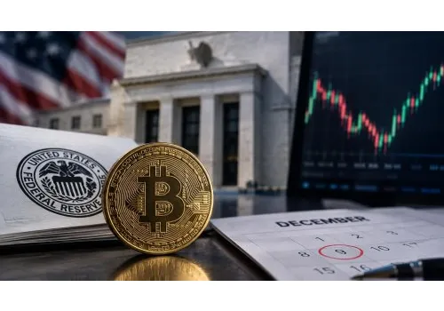 Fed podzielony, Bitcoin czeka na grudzień