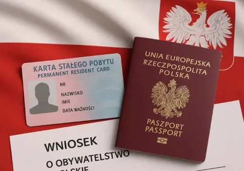 Rząd chce zaostrzyć zasady uzyskiwania polskiego obywatelstwa