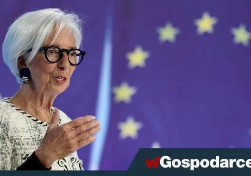 „Odchodzę”. Będzie zmiana na szczycie w strefie euro