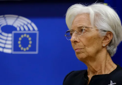 Trzęsienie ziemi w Europejskim Banku Centralnym. Christine Lagarde rezygnuje ze stanowiska