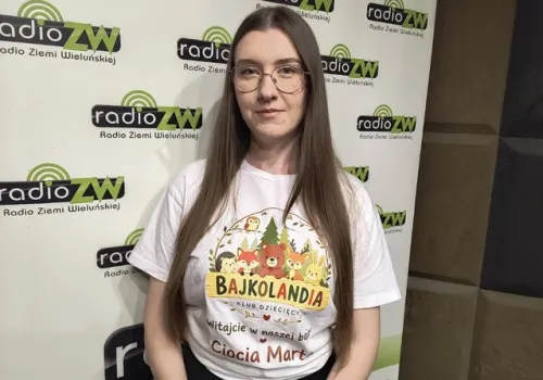 Gościem Radia ZW była Marta Ciećka, kierownik Klubu Dziecięcego „Bajkolandia” z Radostowa w gminie Czastary