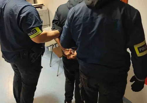 Sulechów: włamywacz zatrzymany przez policję. Kradł także w Wielkopolsce, grozi mu 15 lat więzienia