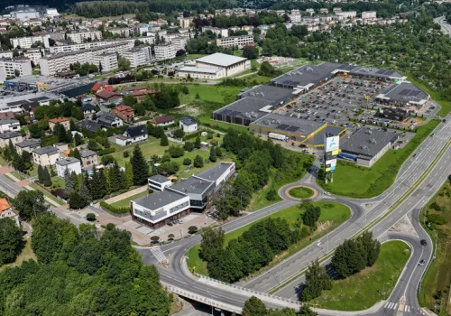 Duży deweloper zapowiada nowy park handlowy. Na pokładzie 35 marek